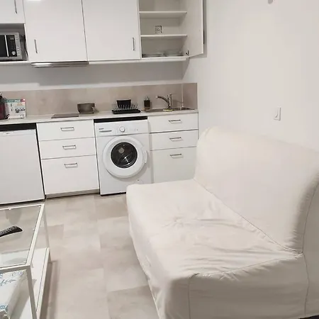 Vakantiehuis Votre Deux Pieces A *