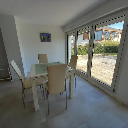 Votre Deux Pieces A Vakantiehuis *