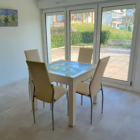 Vakantiehuis Votre Deux Pieces A Amnéville