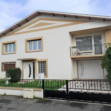 Votre Deux Pieces A Vakantiehuis