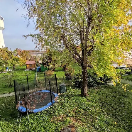 Vakantiehuis Votre Deux Pieces A Amnéville