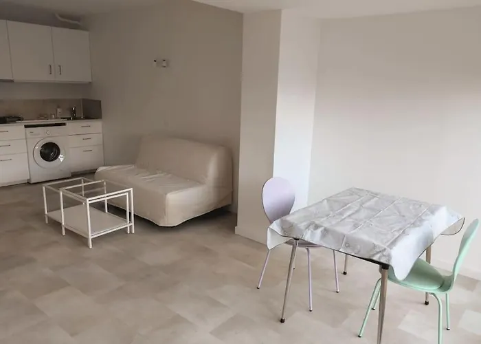 Vakantiehuis Votre Deux Pieces A *