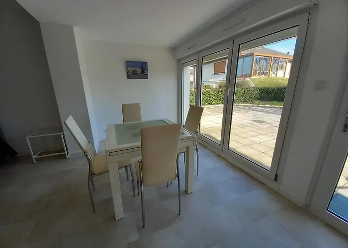 Votre Deux Pieces A Vakantiehuis *