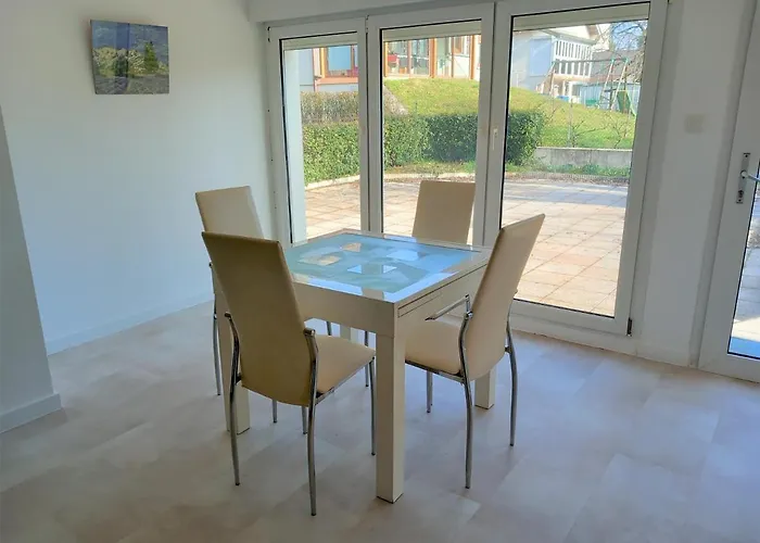 Vakantiehuis Votre Deux Pieces A Amnéville