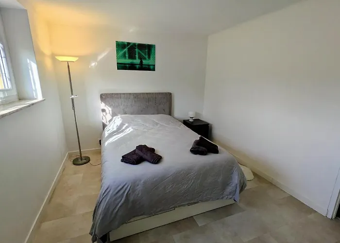 Votre Deux Pieces A Vakantiehuis *