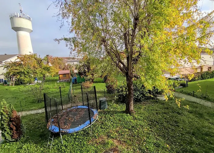 Vakantiehuis Votre Deux Pieces A Amnéville